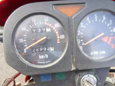 Suzuki DR250S