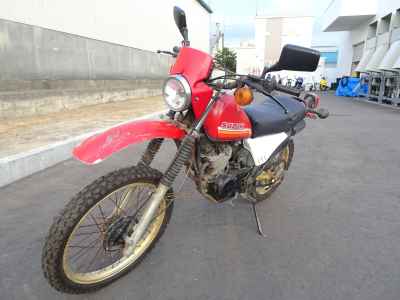 Suzuki DR250S