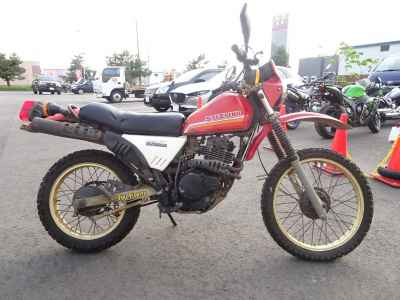 Suzuki DR250S