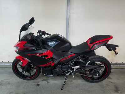 Kawasaki Ninja 250 2018