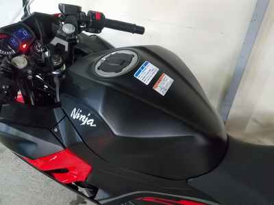 Kawasaki Ninja 250 2018