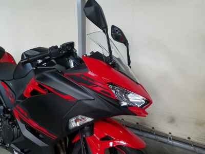 Kawasaki Ninja 250 2018
