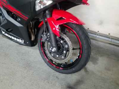 Kawasaki Ninja 250 2018