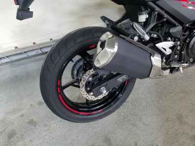 Kawasaki Ninja 250 2018