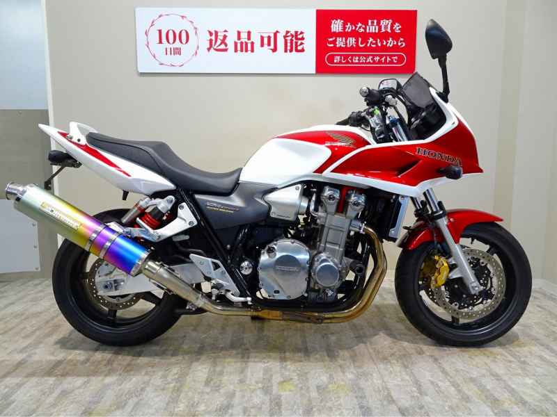 Honda CB1300SF 2007