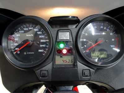 Honda CB1300SF 2007