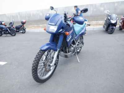 Kawasaki KLE250 Anhelo