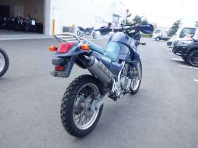 Kawasaki KLE250 Anhelo