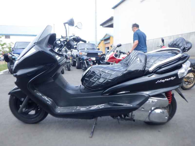 Yamaha Majesty 250