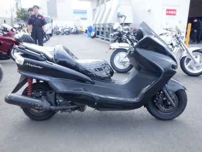 Yamaha Majesty 250
