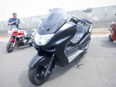 Yamaha Majesty 250