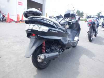 Yamaha Majesty 250