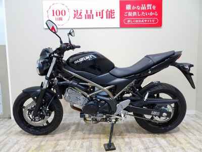 Suzuki SV650 2022