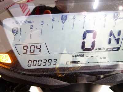 Suzuki SV650 2022