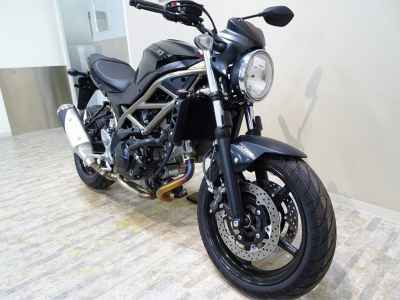 Suzuki SV650 2022
