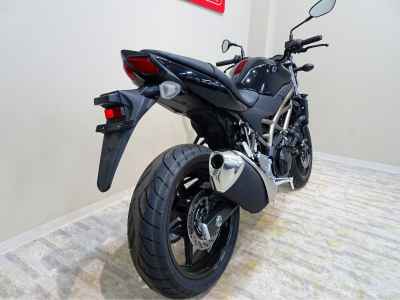 Suzuki SV650 2022