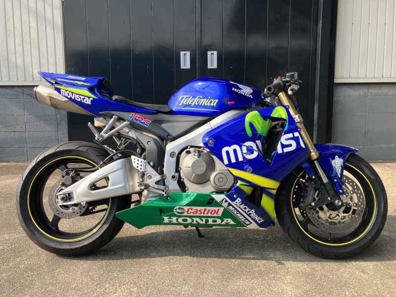 Honda CBR600RR 2006