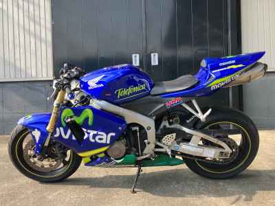 Honda CBR600RR 2006