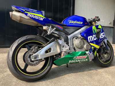 Honda CBR600RR 2006