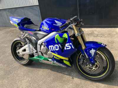 Honda CBR600RR 2006