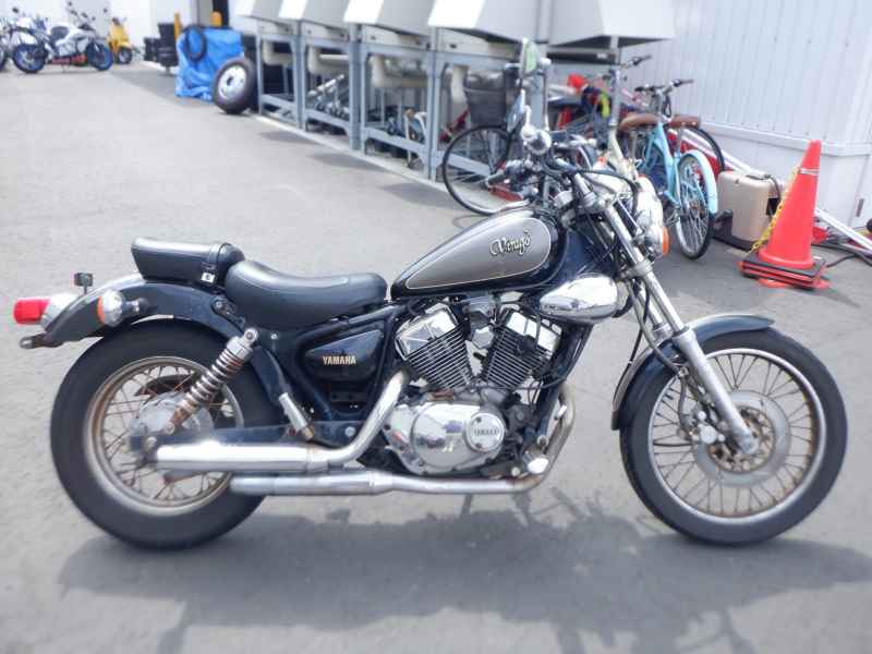 Yamaha Virago 250