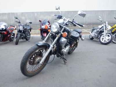 Yamaha Virago 250