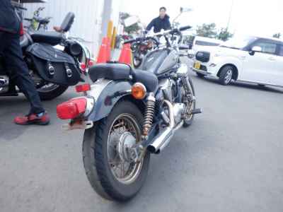 Yamaha Virago 250