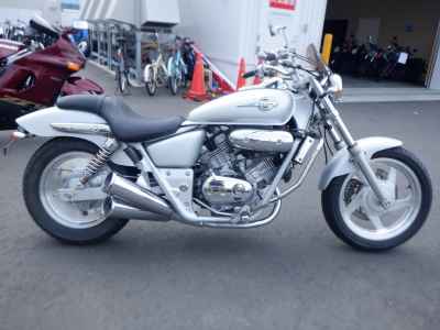 Honda V- Twin Magna