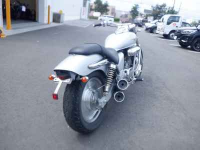 Honda V- Twin Magna