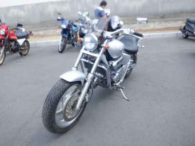 Honda V- Twin Magna