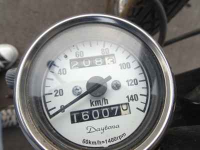Yamaha SR400