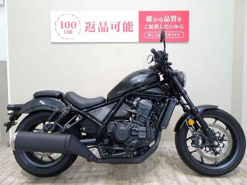 Honda Rebel 1100 DCT 2021