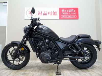Honda Rebel 1100 DCT 2021