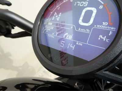 Honda Rebel 1100 DCT 2021