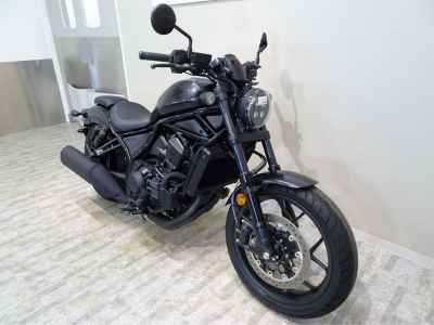 Honda Rebel 1100 DCT 2021