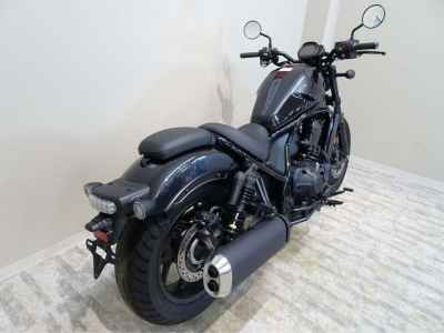 Honda Rebel 1100 DCT 2021