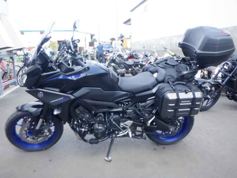 Yamaha MT-09 2020
