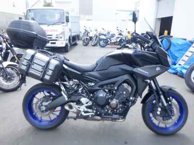 Yamaha MT-09 2020