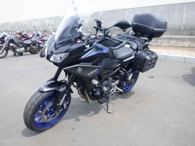 Yamaha MT-09 2020