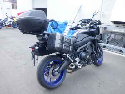 Yamaha MT-09 2020