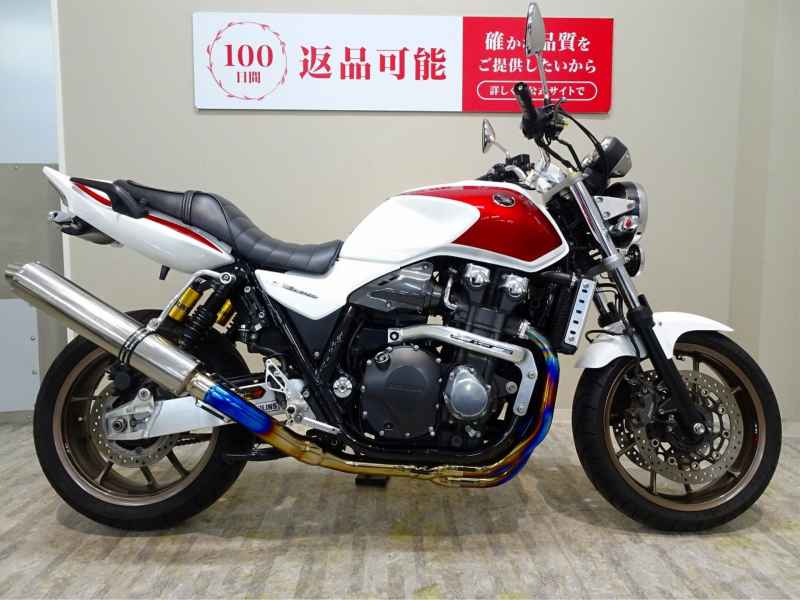 Honda CB1300SF 2014