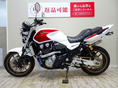 Honda CB1300SF 2014