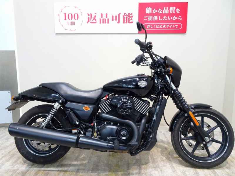 Harley-Davidson KIT BIKE 2015