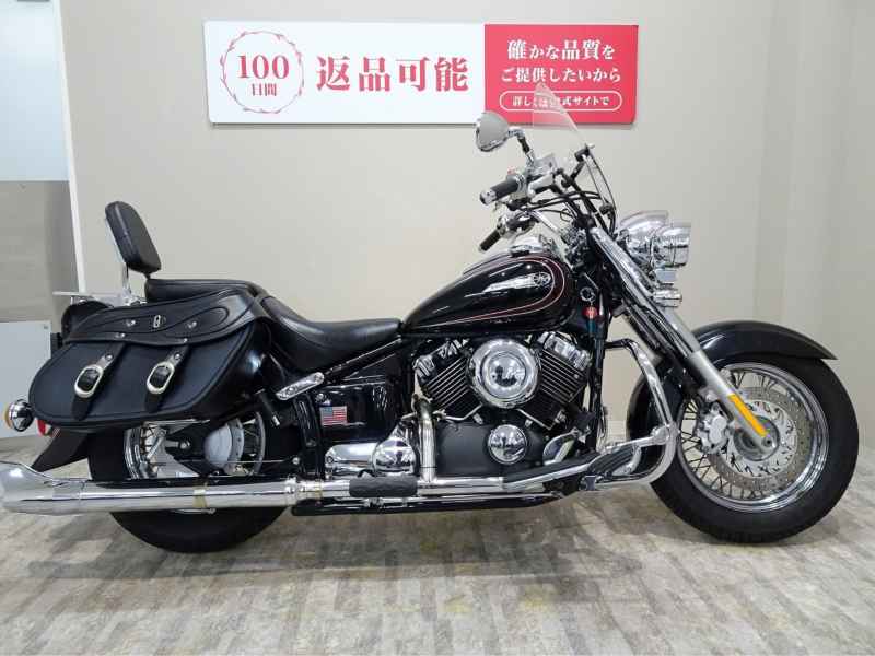 Yamaha XVS400 Drag Star Classic 2010