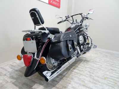 Yamaha XVS400 Drag Star Classic 2010