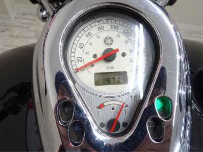 Yamaha XVS400 Drag Star Classic 2010