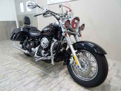 Yamaha XVS400 Drag Star Classic 2010