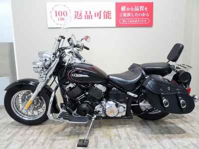 Yamaha XVS400 Drag Star Classic 2010