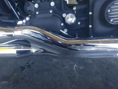 Harley-Davidson Wide Glide FXDWG1580 2010