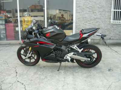 Honda CBR250RR 2017